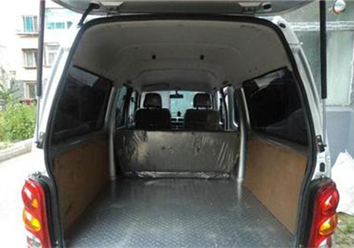 面包車(chē)可以拉貨嗎，面包車(chē)?yán)浽趺刺幜P