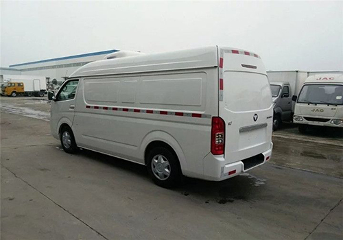 優(yōu)騏物流：使用面包車(chē)?yán)洠慌谋粦土P嗎？